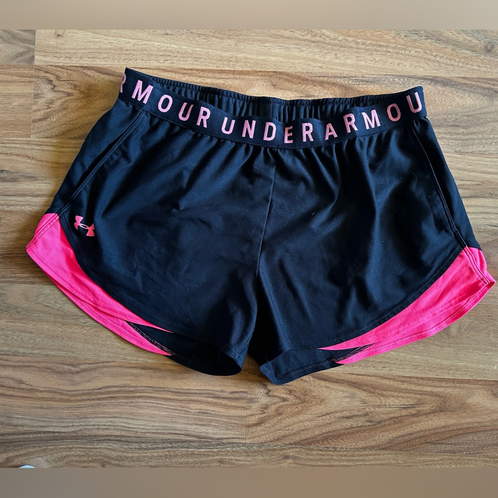 Under Armour Running shorts